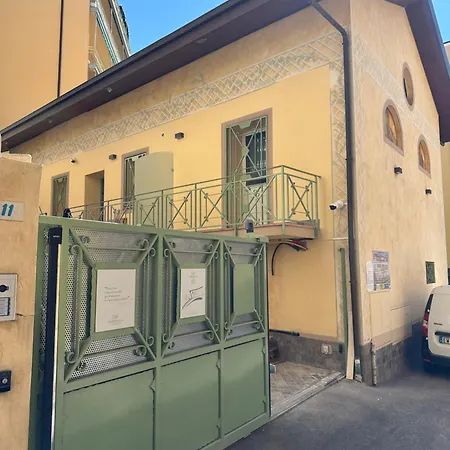 Marinella Hotel apartamentowy San Remo